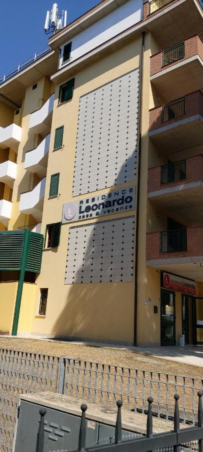 Appart hôtel Leonardo Lido di Spina